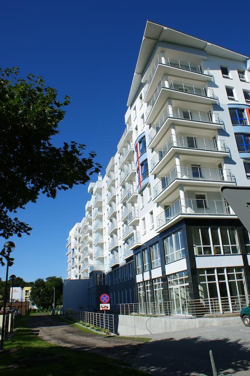 Apartament Diva Natalia, Blisko Plazy Kolobrzeg Exterior photo